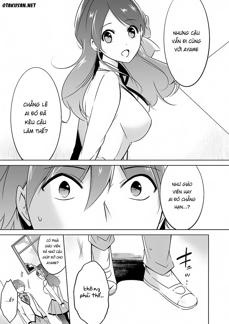 Tôi Không Yêu Gái 3D Chapter 12 - 10