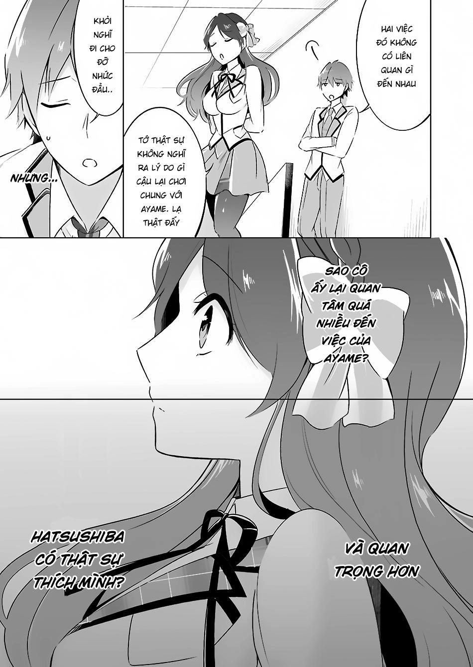 Tôi Không Yêu Gái 3D Chapter 12 - 12