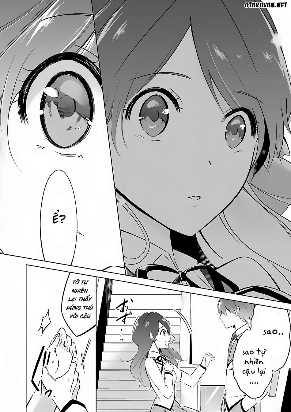 Tôi Không Yêu Gái 3D Chapter 12 - 15