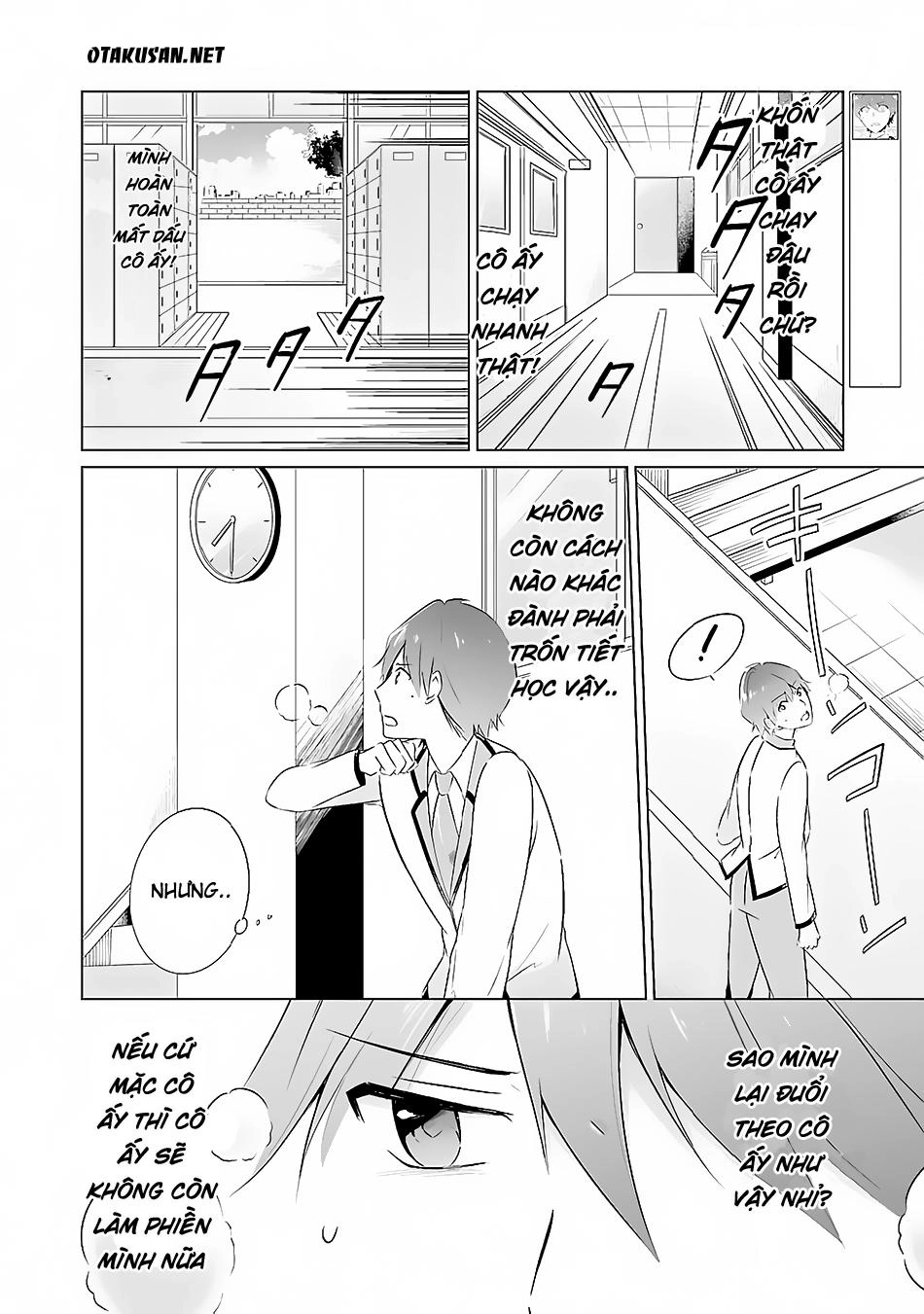 Tôi Không Yêu Gái 3D Chapter 13 - 5