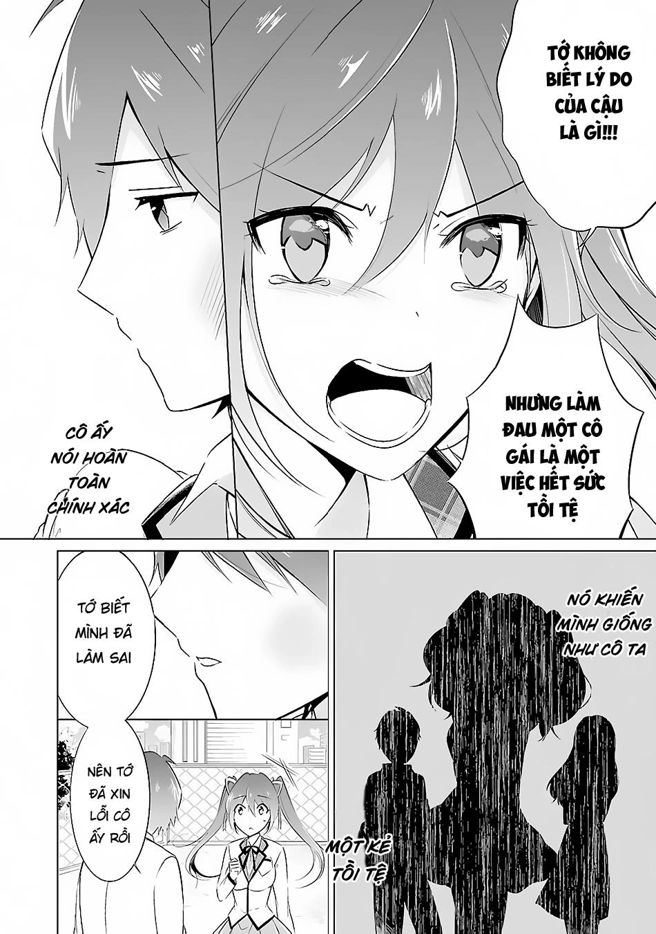 Tôi Không Yêu Gái 3D Chapter 13 - 11