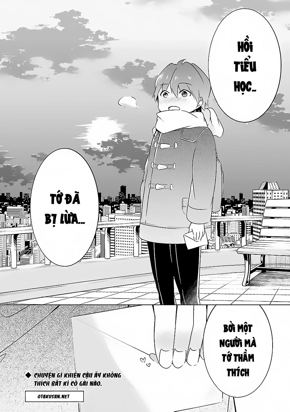 Tôi Không Yêu Gái 3D Chapter 13 - 16