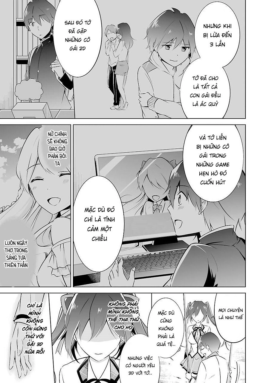 Tôi Không Yêu Gái 3D Chapter 14 - 8