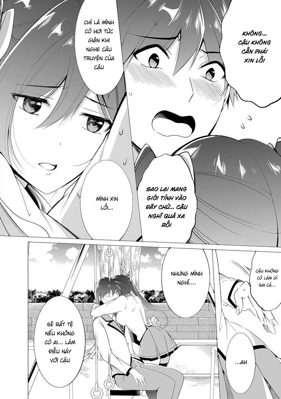 Tôi Không Yêu Gái 3D Chapter 14 - 10