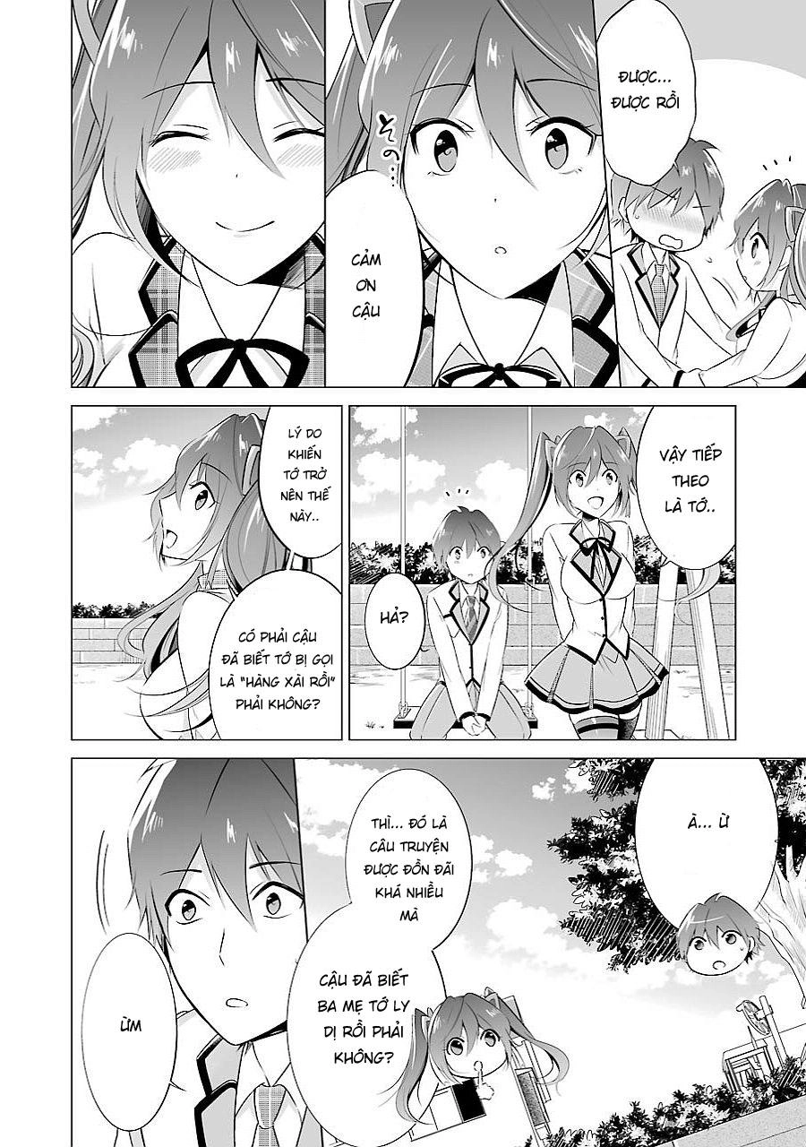 Tôi Không Yêu Gái 3D Chapter 14 - 12