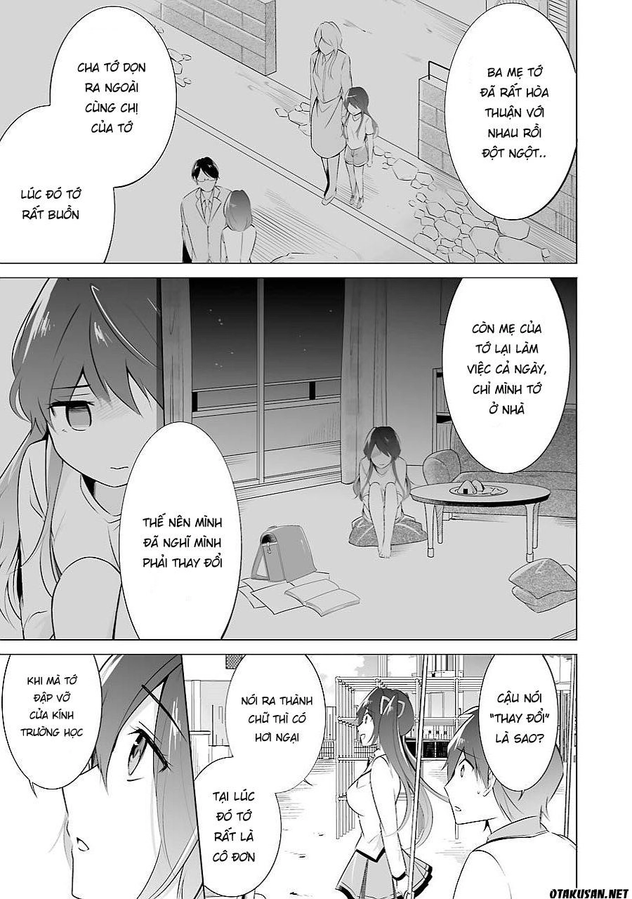 Tôi Không Yêu Gái 3D Chapter 14 - 13