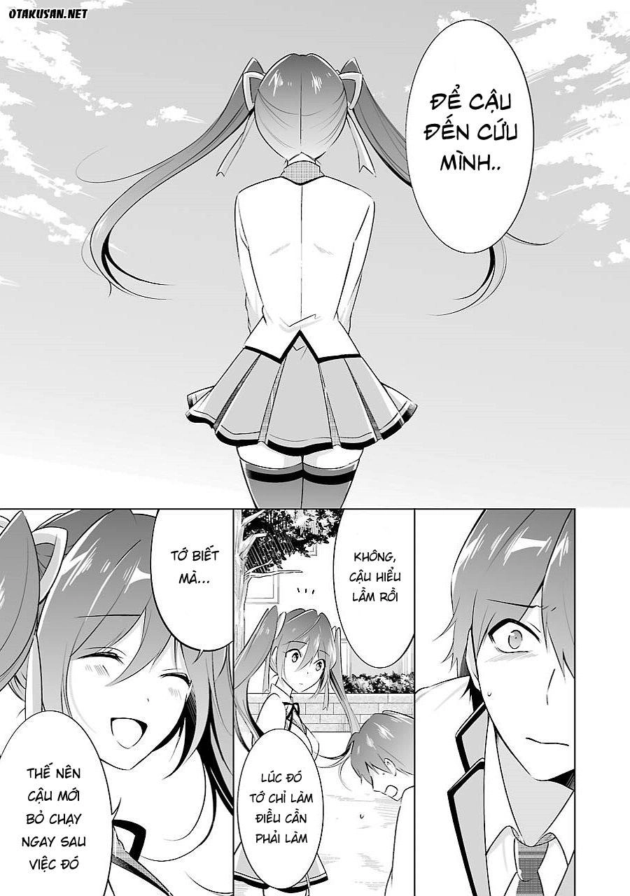 Tôi Không Yêu Gái 3D Chapter 14 - 19