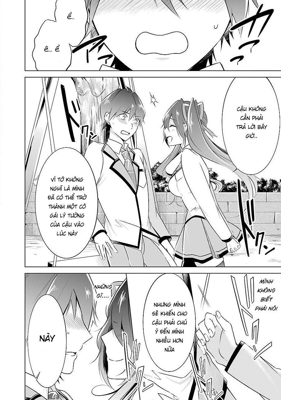 Tôi Không Yêu Gái 3D Chapter 14 - 22