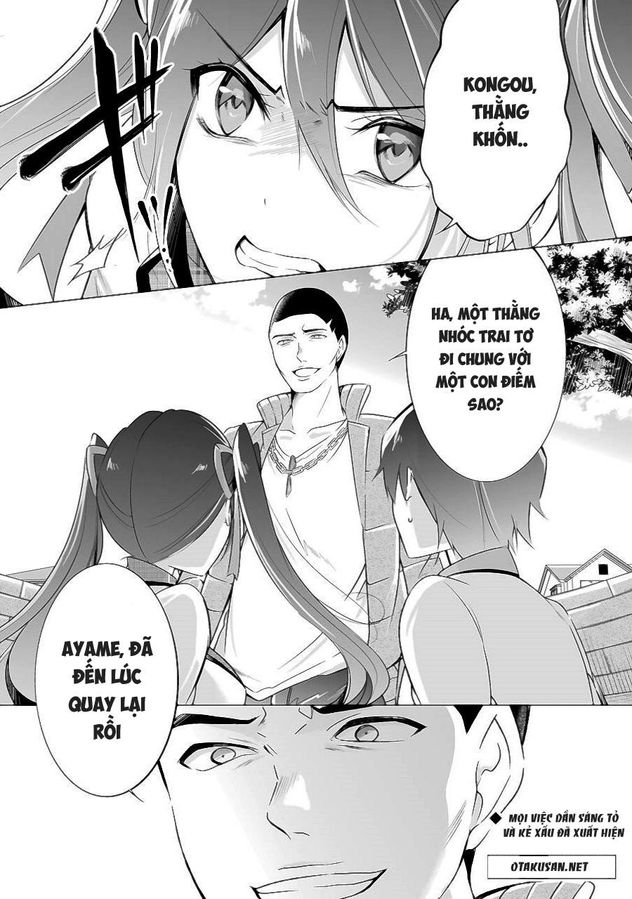 Tôi Không Yêu Gái 3D Chapter 14 - 24