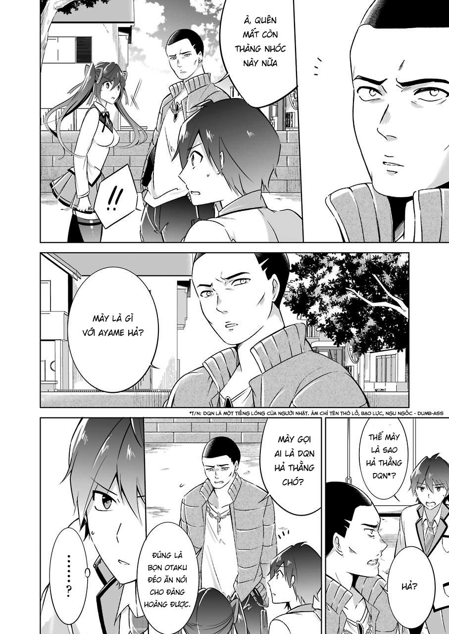 Tôi Không Yêu Gái 3D Chapter 15 - 5