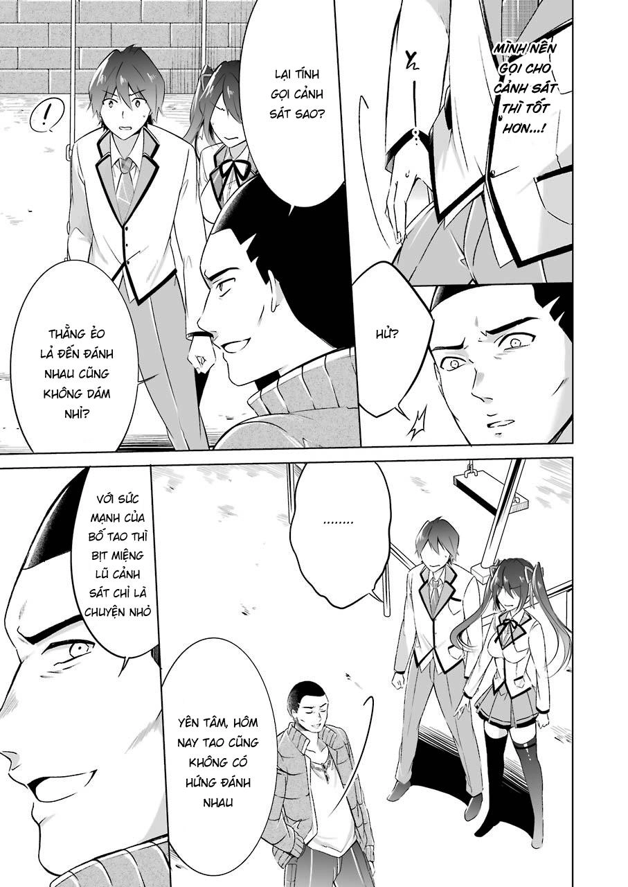 Tôi Không Yêu Gái 3D Chapter 15 - 6