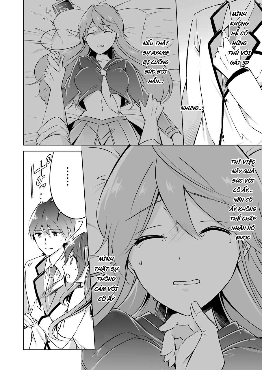 Tôi Không Yêu Gái 3D Chapter 15 - 9