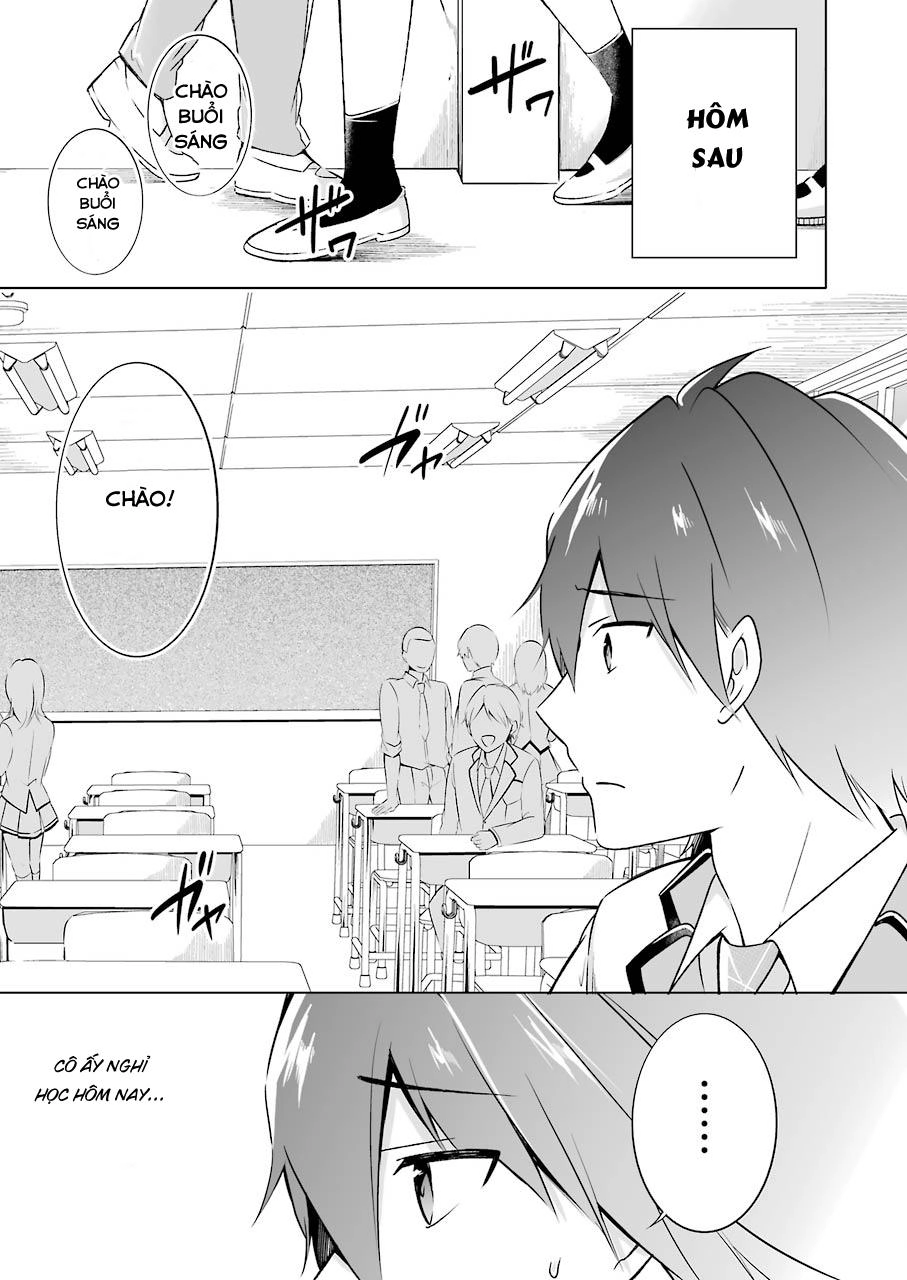 Tôi Không Yêu Gái 3D Chapter 15 - 14