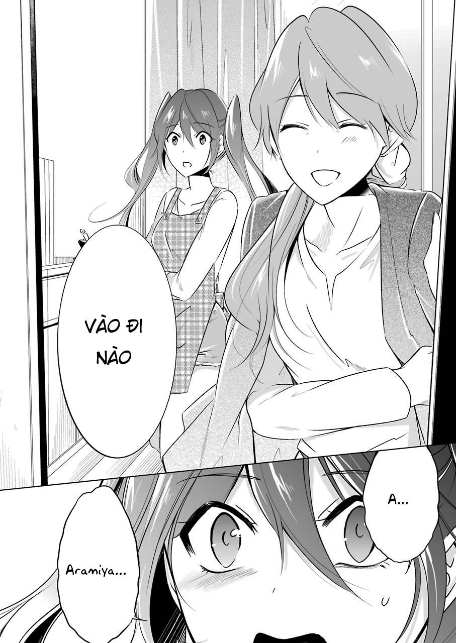 Tôi Không Yêu Gái 3D Chapter 16 - 17