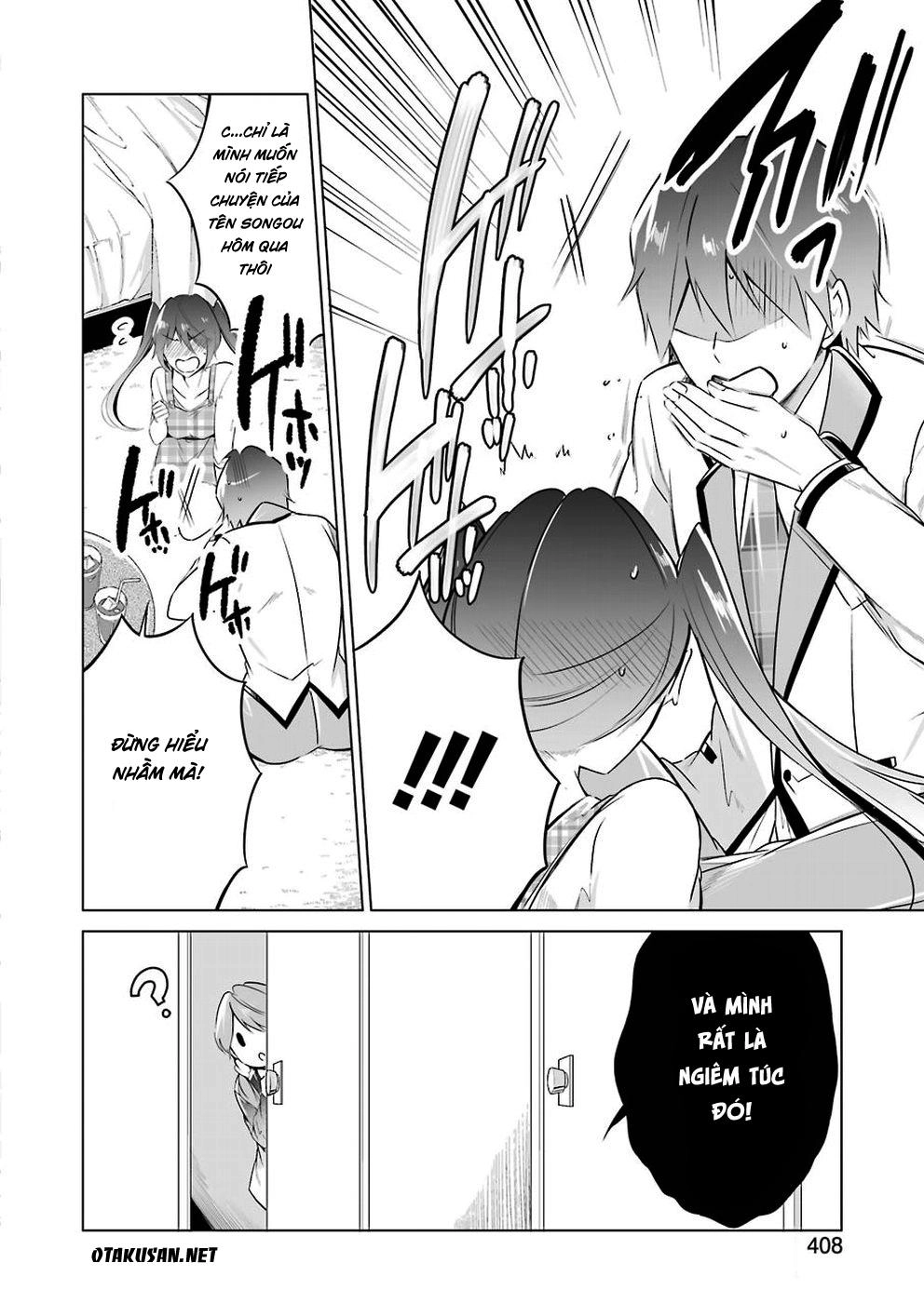 Tôi Không Yêu Gái 3D Chapter 17 - 3