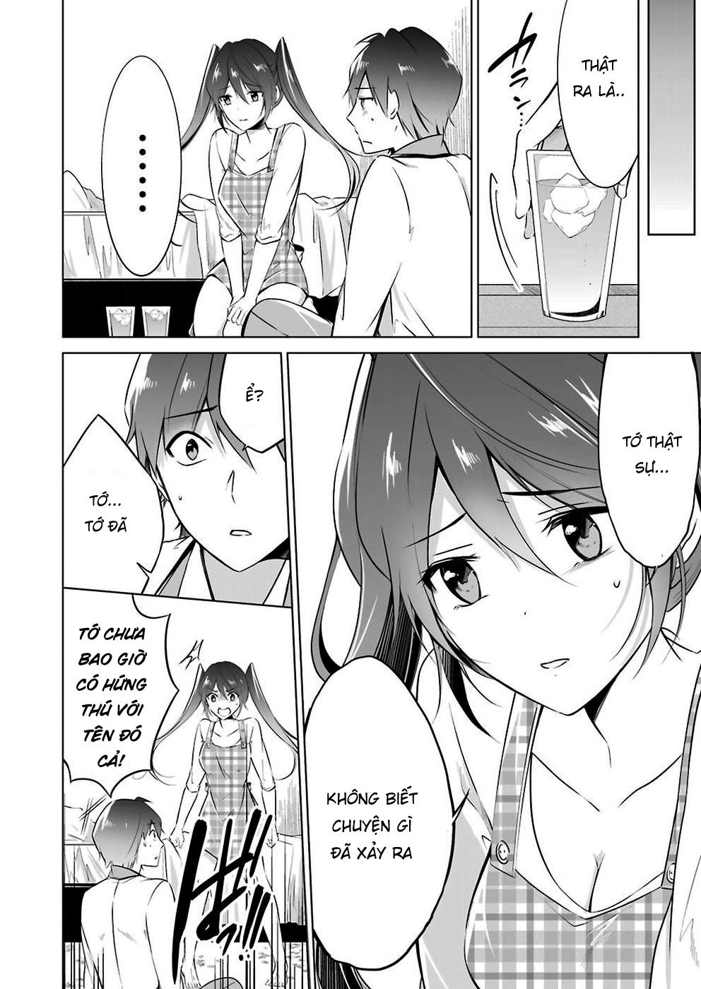 Tôi Không Yêu Gái 3D Chapter 17 - 5