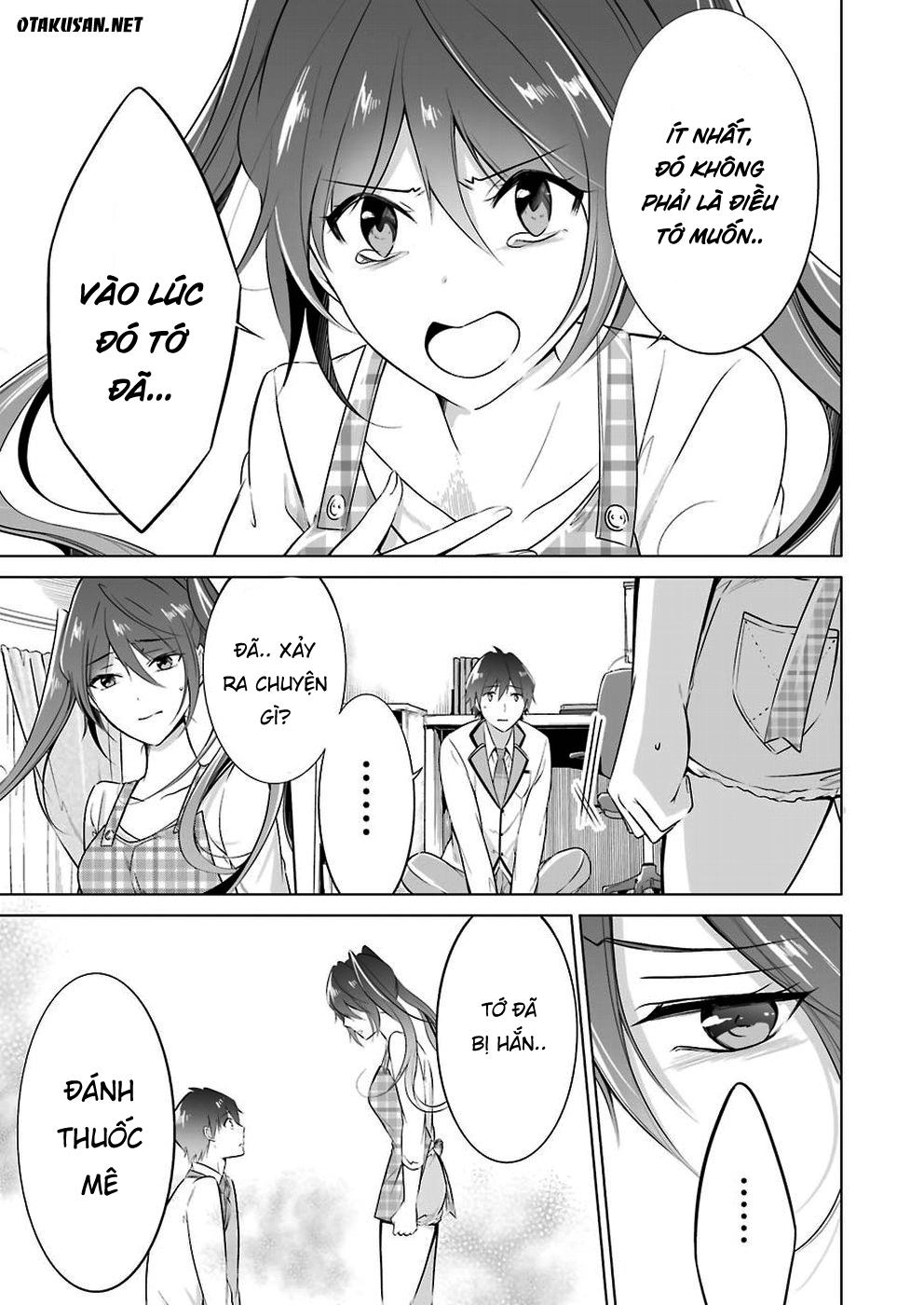 Tôi Không Yêu Gái 3D Chapter 17 - 6