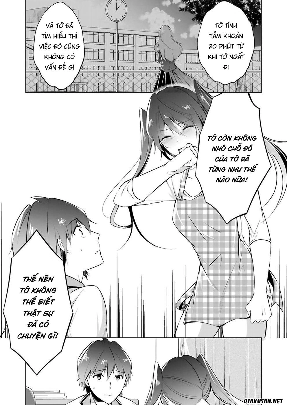 Tôi Không Yêu Gái 3D Chapter 17 - 8