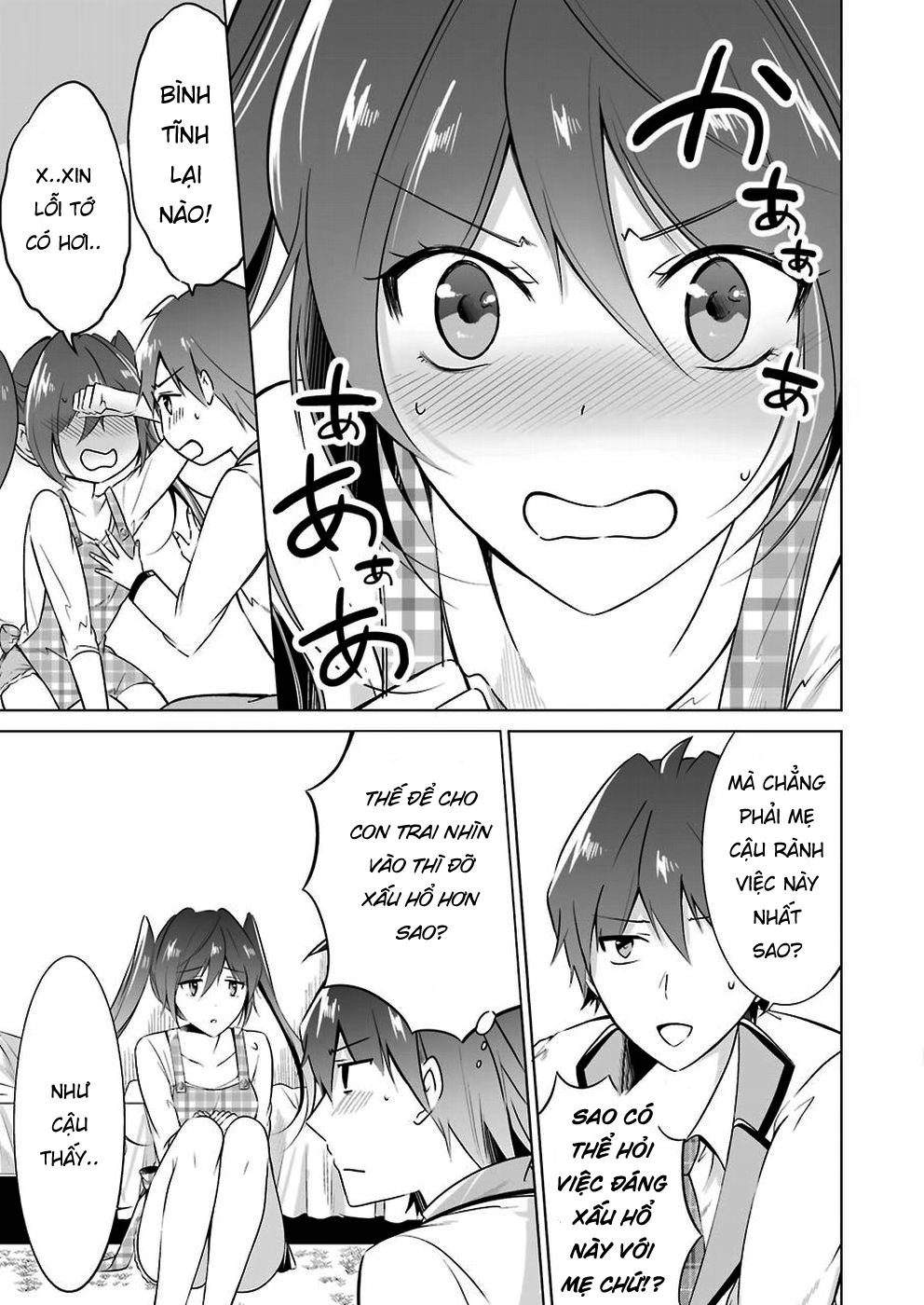 Tôi Không Yêu Gái 3D Chapter 17 - 10