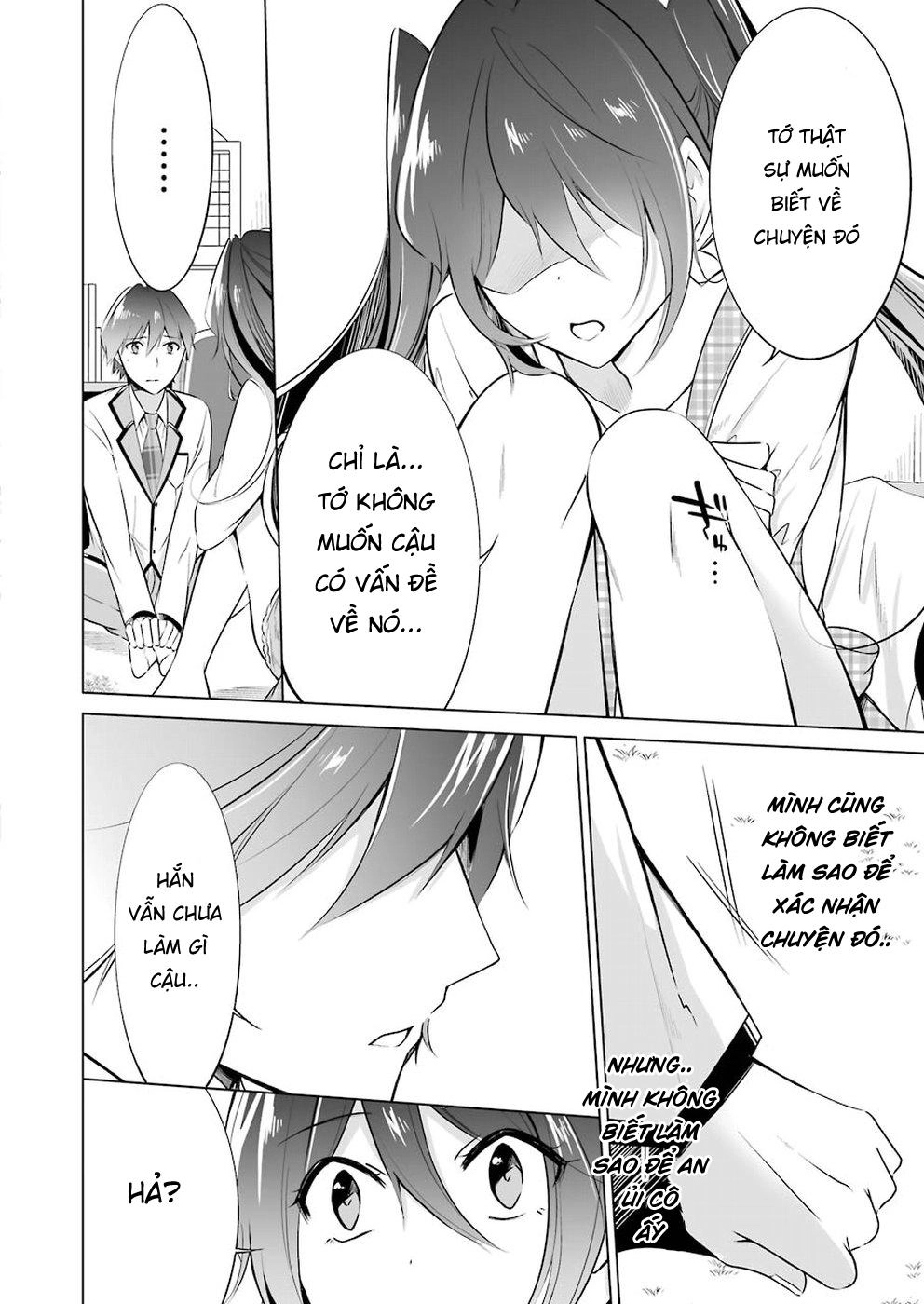 Tôi Không Yêu Gái 3D Chapter 17 - 11