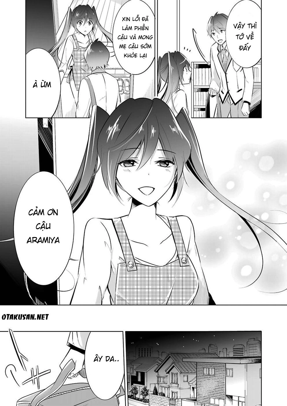 Tôi Không Yêu Gái 3D Chapter 17 - 16