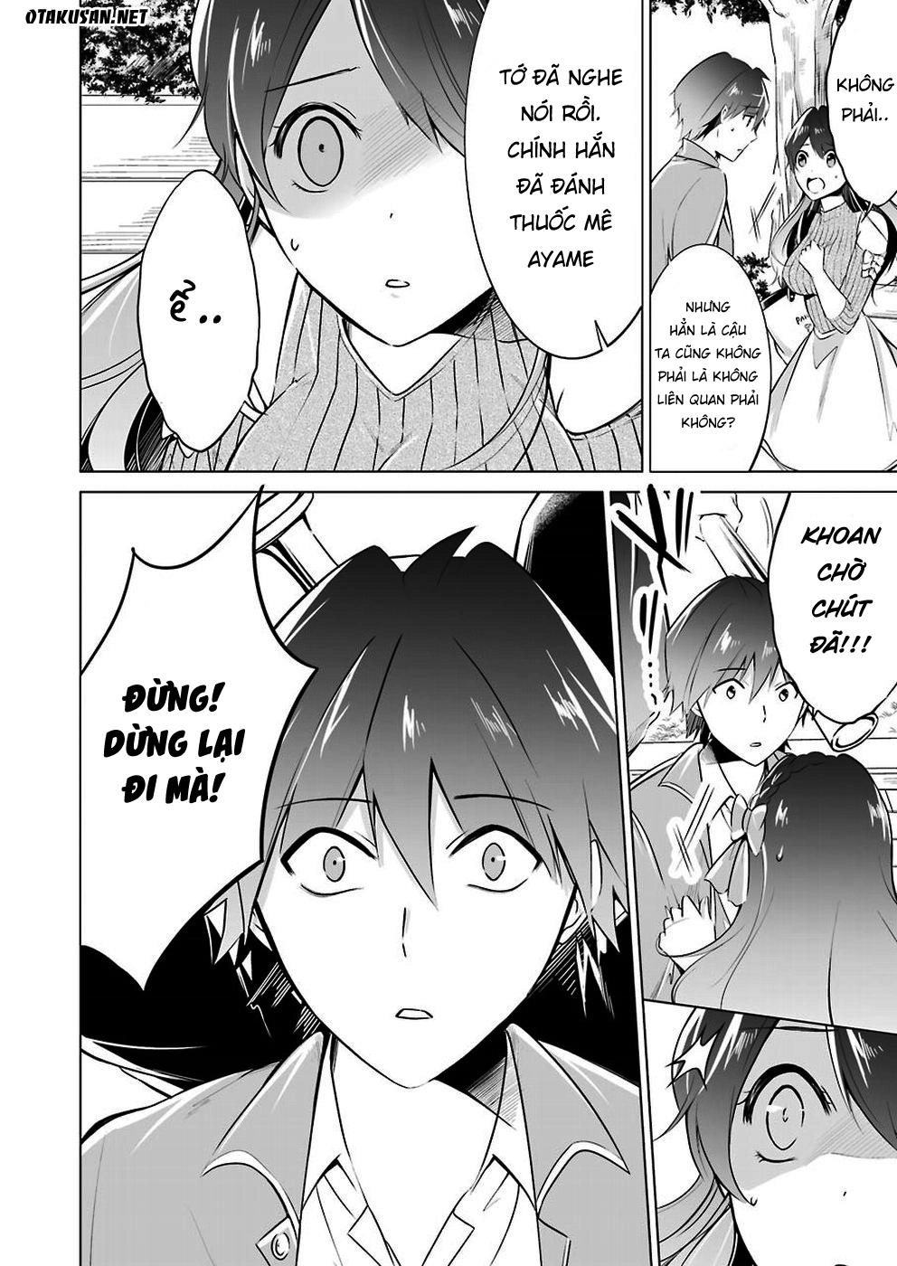 Tôi Không Yêu Gái 3D Chapter 17 - 23