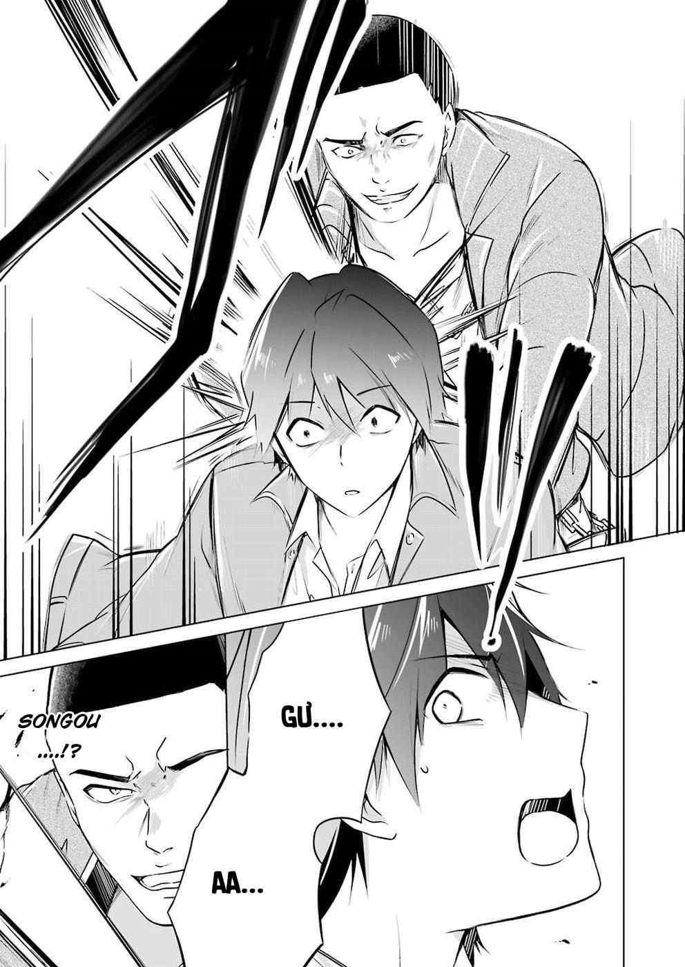 Tôi Không Yêu Gái 3D Chapter 17 - 24