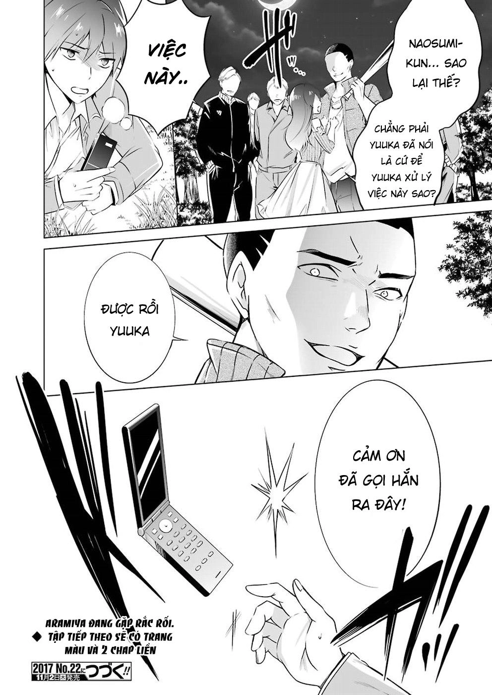 Tôi Không Yêu Gái 3D Chapter 17 - 25