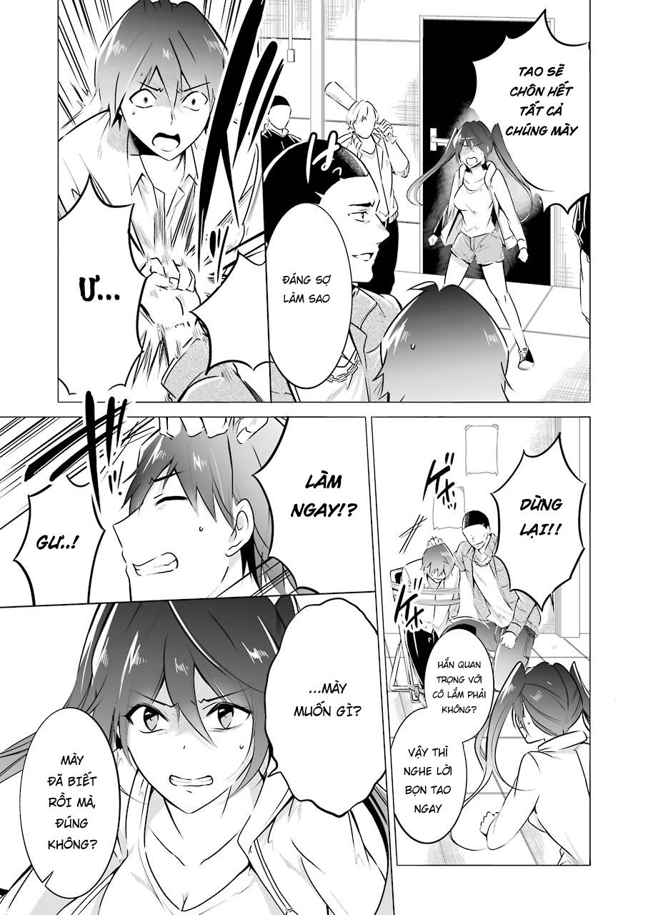 Tôi Không Yêu Gái 3D Chapter 18 - 6