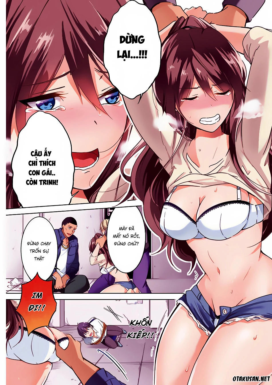 Tôi Không Yêu Gái 3D Chapter 18 - 12