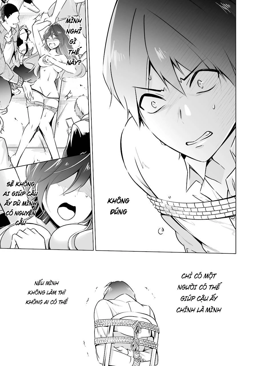 Tôi Không Yêu Gái 3D Chapter 18 - 16