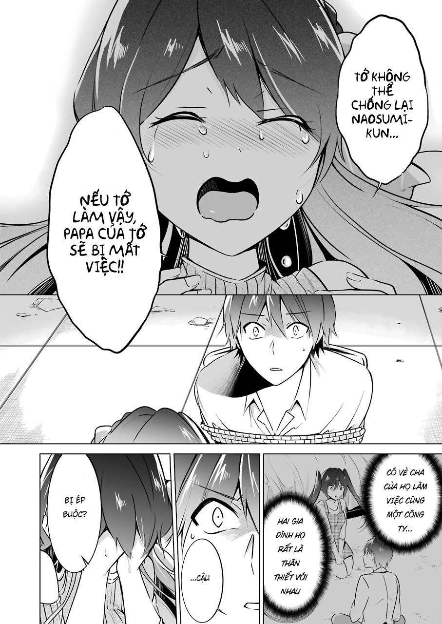 Tôi Không Yêu Gái 3D Chapter 18 - 19