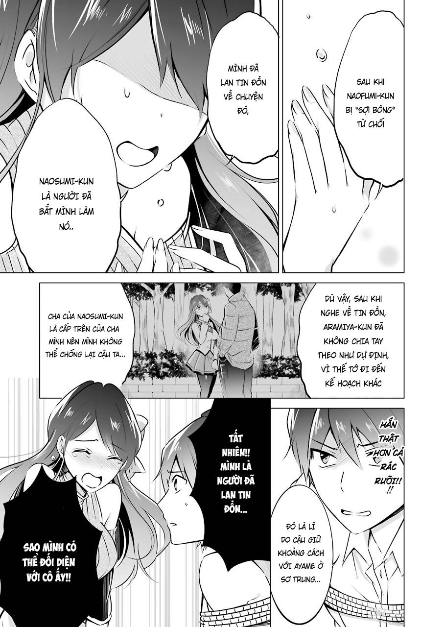 Tôi Không Yêu Gái 3D Chapter 18 - 20