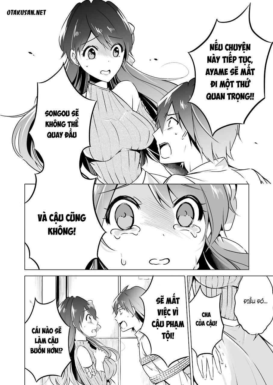 Tôi Không Yêu Gái 3D Chapter 18 - 23