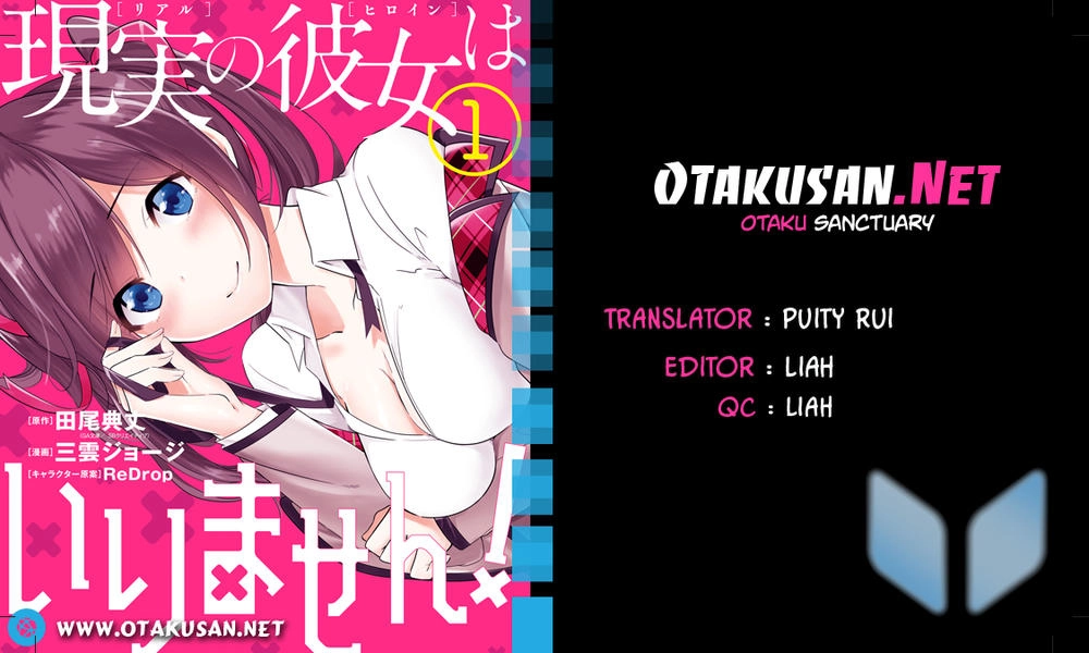 Tôi Không Yêu Gái 3D Chapter 19 - 1