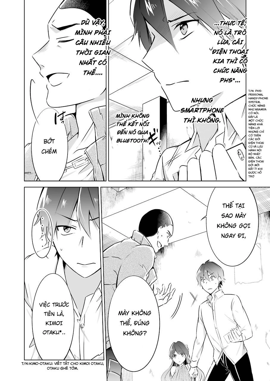 Tôi Không Yêu Gái 3D Chapter 19 - 7