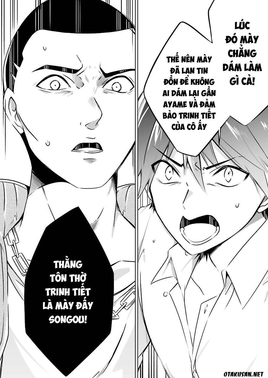 Tôi Không Yêu Gái 3D Chapter 19 - 11