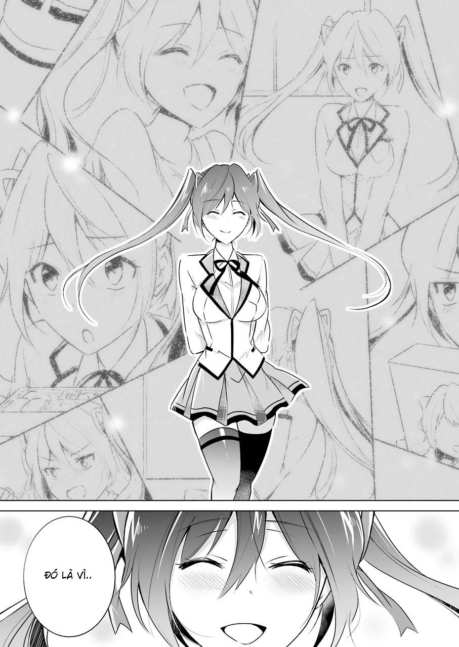 Tôi Không Yêu Gái 3D Chapter 19 - 14