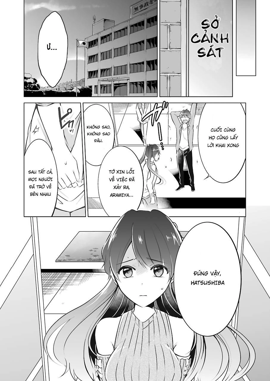 Tôi Không Yêu Gái 3D Chapter 20 - 5