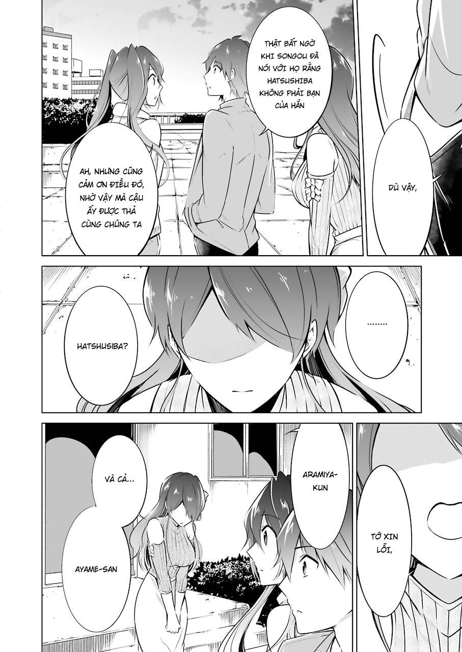 Tôi Không Yêu Gái 3D Chapter 20 - 6