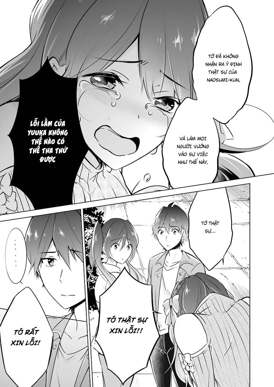 Tôi Không Yêu Gái 3D Chapter 20 - 7