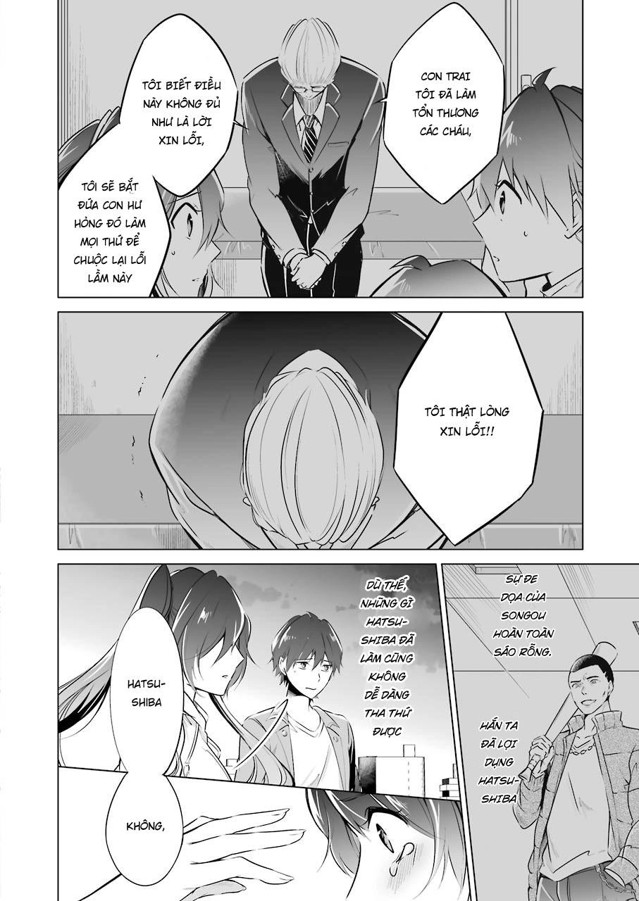 Tôi Không Yêu Gái 3D Chapter 20 - 8