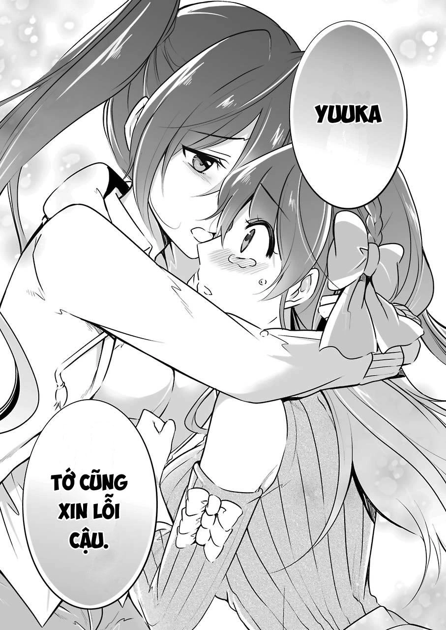 Tôi Không Yêu Gái 3D Chapter 20 - 9