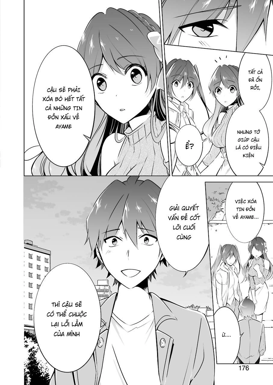 Tôi Không Yêu Gái 3D Chapter 20 - 12