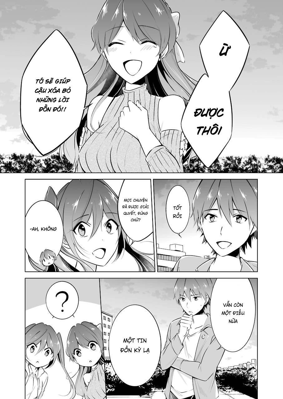 Tôi Không Yêu Gái 3D Chapter 20 - 13