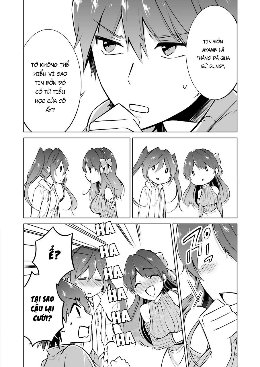 Tôi Không Yêu Gái 3D Chapter 20 - 14