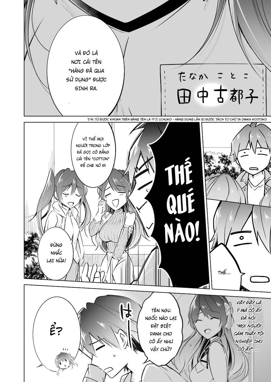 Tôi Không Yêu Gái 3D Chapter 20 - 16