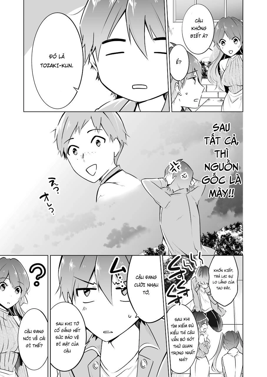 Tôi Không Yêu Gái 3D Chapter 20 - 17