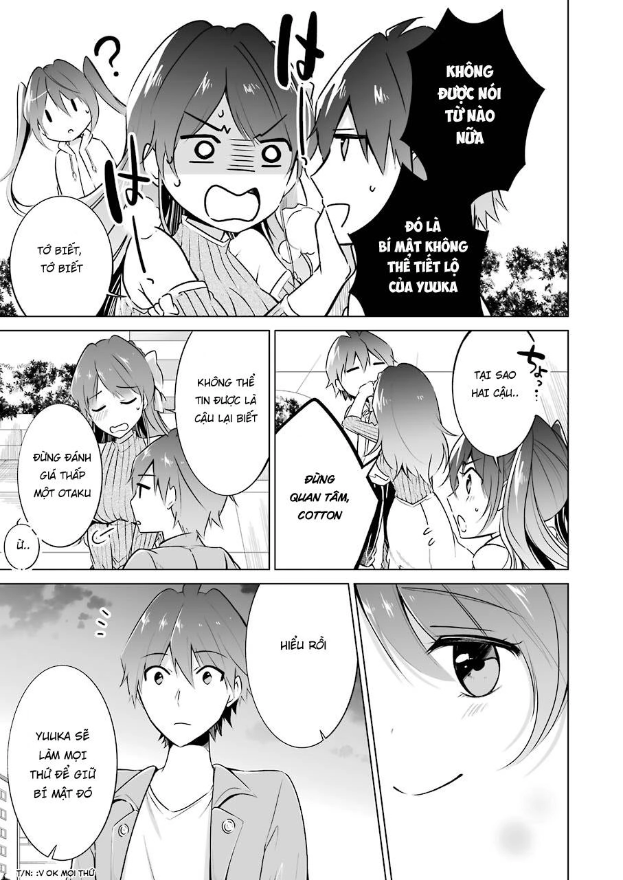 Tôi Không Yêu Gái 3D Chapter 20 - 19