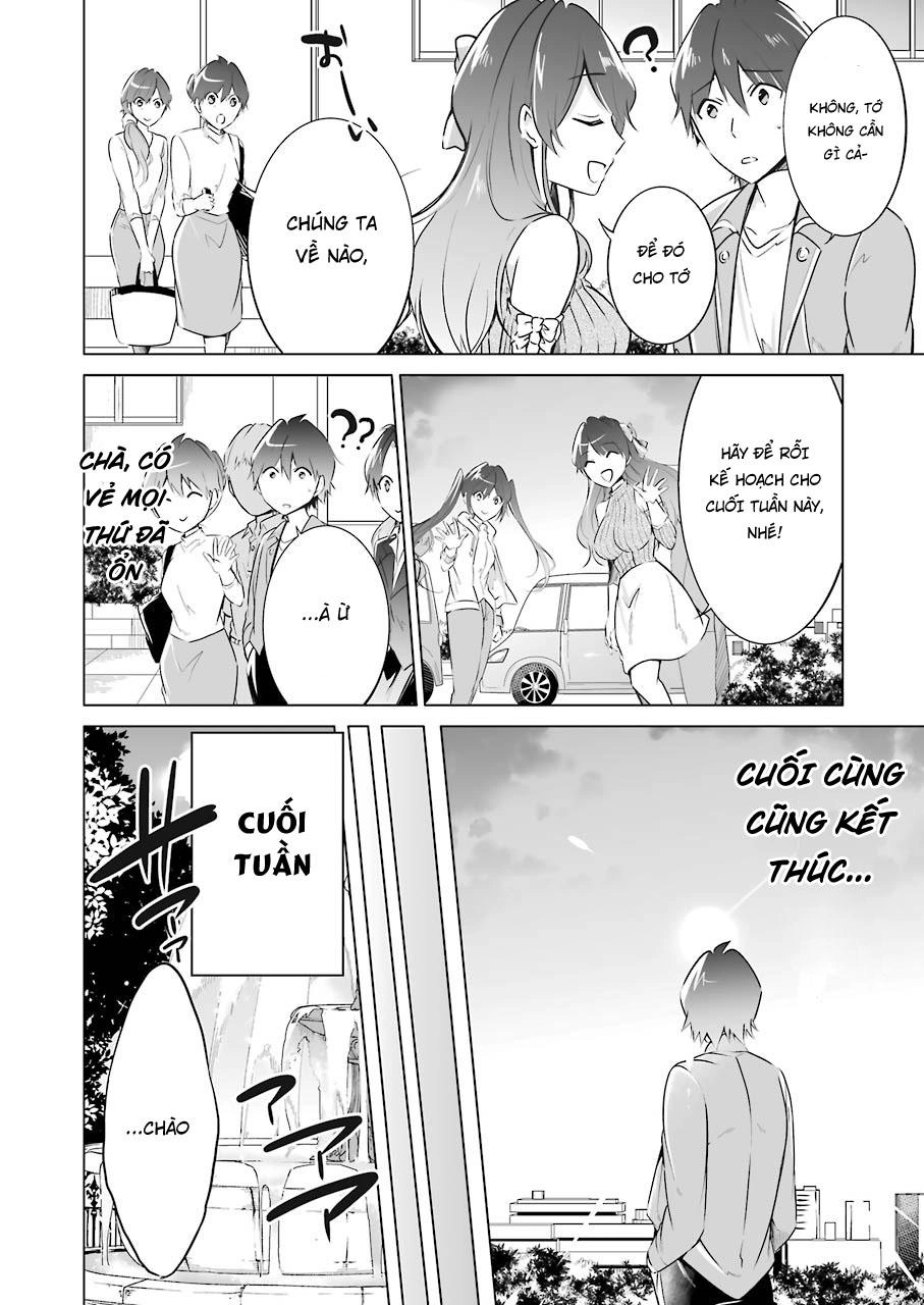 Tôi Không Yêu Gái 3D Chapter 20 - 20